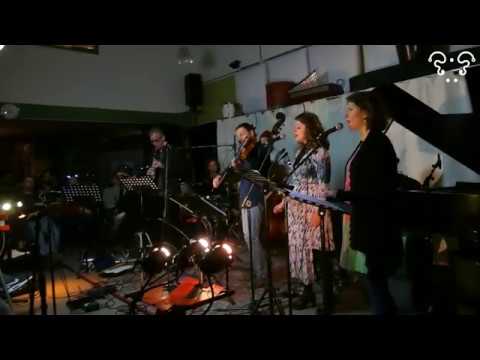 EARsession // Kaja Draksler Octet - Acquainted with the night