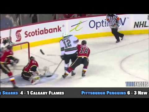 NHL Best of the Day (20th January 2013)