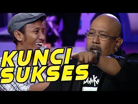 Stand Up Akbar soal Kunci Sukses, Bingung Sendiri Bawakan Materi - SUCI 1