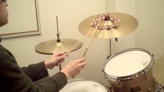 Video thumbnail for LP Jingle Rings LP191 and LP192 by シライミュージック