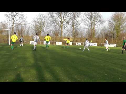 Noad 67 - Jong De Graafschap (7 januari 2012)