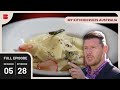 Open Crab Lasagna Takes On A Classic Dish My Kitchen Rules Australia Cooking Show