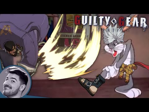Don't Wear Open-Toed Shoes to a Goldlewis Fight | Guilty Gear Strive Online Sets