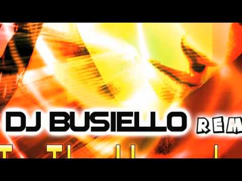 DANNY CALIRO - TO THE HOUSEBEAT (DJ BUSIELLO RMX)
