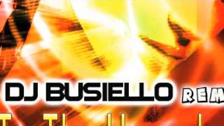 DANNY CALIRO - TO THE HOUSEBEAT (DJ BUSIELLO RMX)