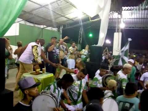 Bateria furiosa 2018