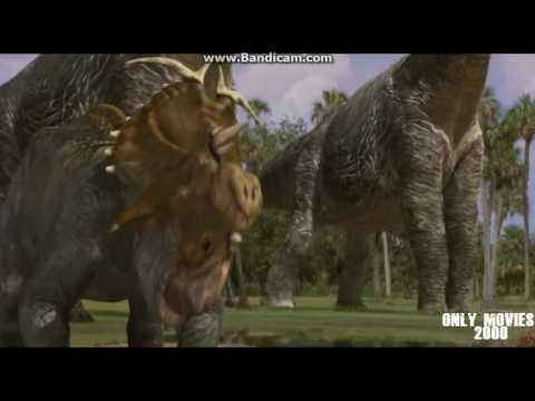 Disney Dinosaur The Attack 2