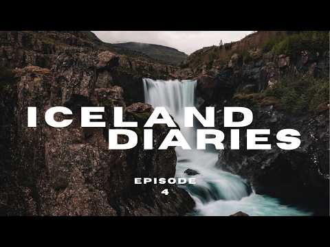 Iceland Diaries - Episode 4: The Day Nothing Went Right - And I'm OK #iceland #roadtrip #documentary