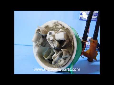 2001 2005 Mercedes C Class   Fuel Pump