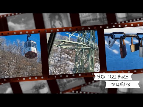 Auf geht´s zum Burgberg und zur BaumSchwebeBahn| Bad Harzburg | Harz Vlog Teil 5