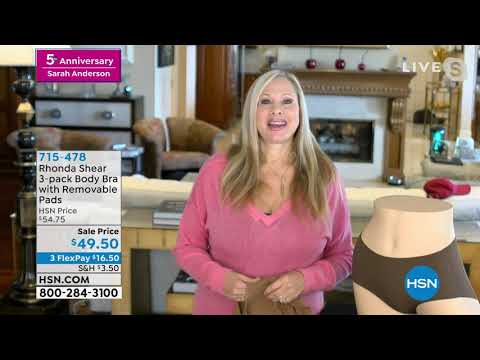 HSN | Sarah Anderson's 5th Anniversary - Amazon 08.01.2021 - 05 PM