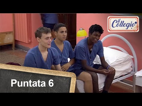 Dissing, danze e scherzi - Sesta puntata - Il Collegio 5