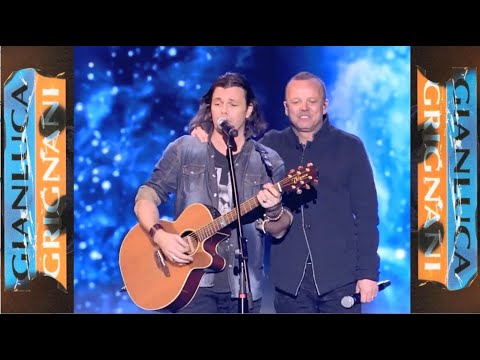 Gigi D'Alessio & Gianluca Grignani - La mia storia tra le dita