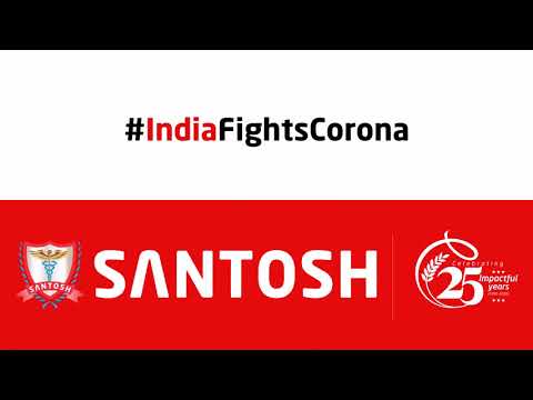 Santosh University Ghaziabad General video thumbnail 6