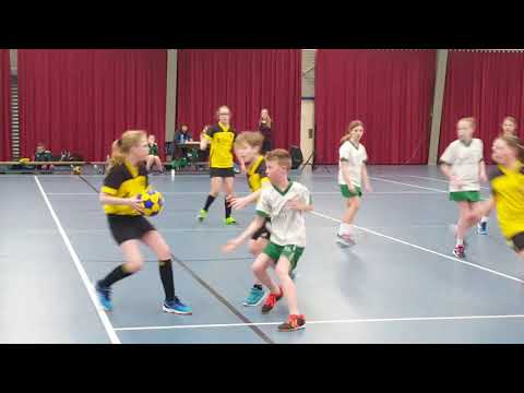 Dijkvogels D2 - DIE HAGHE D2 (1e helft)