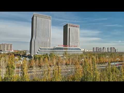 Xi's time in Ulanqab: Exploring Green Computing Industry Development Exhibition Hall