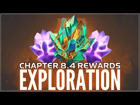 8.4 Exploration Rewards & Getting Valiant - 2024