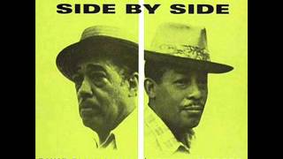 Duke Ellington / Johnny Hodges [1958] - Stompy Jones