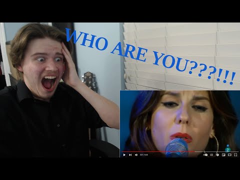 SINGER Reacts to CUPLERIAS - Diana Navarro | #89