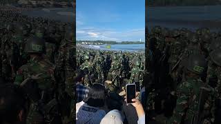 Download lagu pembaretan infanteri rindam III Siliwangi, Santolo Garut #garut #tni #tniad #secata mp3