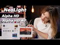Neolight ALPHA HD - відео