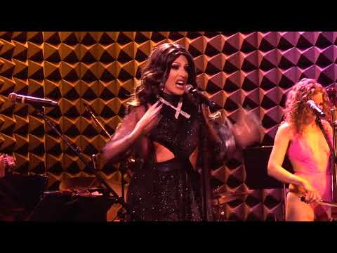 The Skivvies and Jackie Cox - Queen to Man