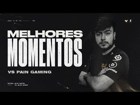 TEAM ONE X Pain Gaming - RMR Américas | Melhores Momentos da Team oNe | #GoOne