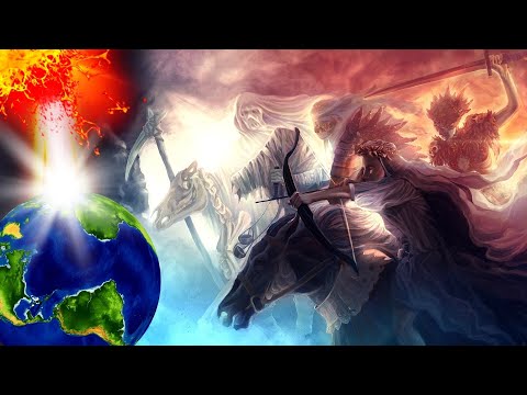 THE 4 HORSEMEN OF THE APOCALYPSE (THE TRUE MEANING)