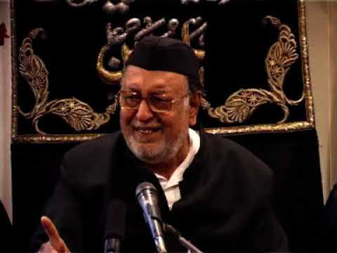 m1151 | Majlis, Disc-1_2 | Falsafa-e-Wilayat | Mo.Mirza Mohammad Athar | Khoja Masjid, Mumbai | 2011