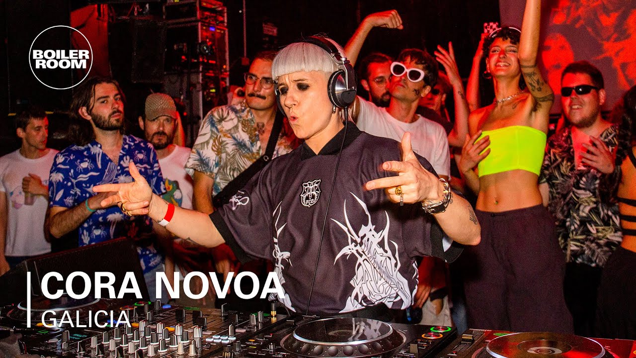 Cora Novoa - Boiler Room x Sisters of Rave: Belisama