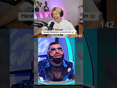 Warum ist Harald Glööckler so?