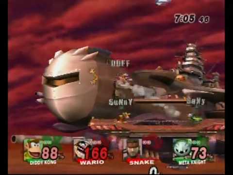 Gnes Dojo vs ArturitoBurrito FuriousDuffman 3 - Whobo2