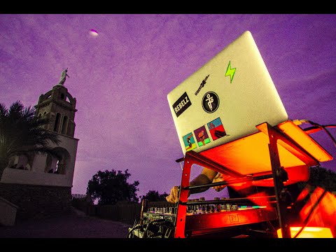 REBELZ ALLSTARS - EP200 - Livestream from SANTA CRUZ Oran ALGERIA