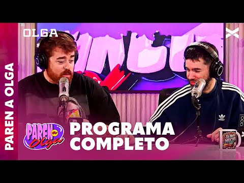 NI MEJOR NI PEOR, DIFERENTE | #ParenAOlga | COMPLETO 27/05 | VORTERIX