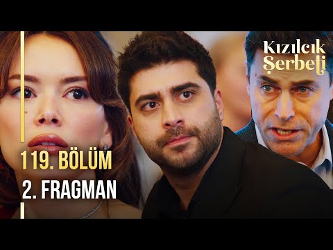 Kızılcık Şerbeti 119. Bölüm 2. Fragman