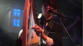 Patrick Wolf - Bluebells & The Shadow Sea (live)