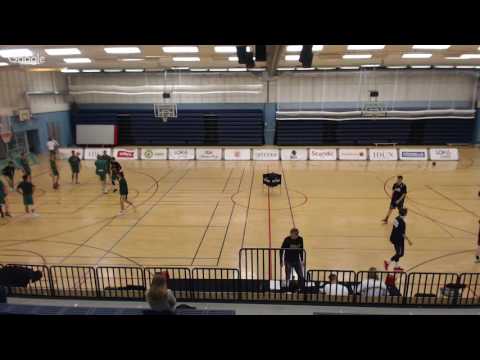 SM HU19 Alvik Basket - Järfälla Basket