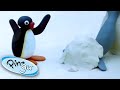 Pingu And Snowman Disaster Pingu Official 1 Hour Cartoons For Kids