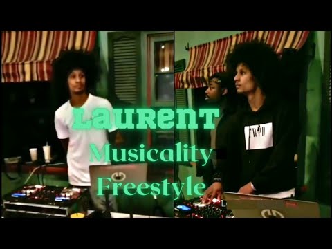 Les Twins Laurent DJ Musicalty Freestyle