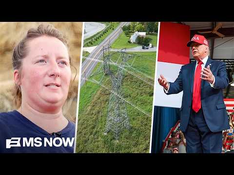 'The betrayal is significant': Trump voters REVOLT over AI power line