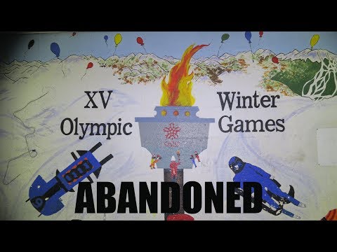 (Olympic School) Exploring Abandoned Private School for Olympians Video