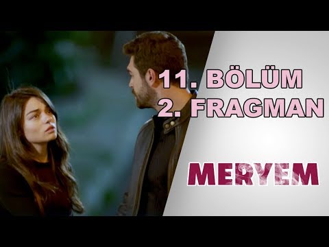 11. Bölüm 2.  Fragmanı | Meryem