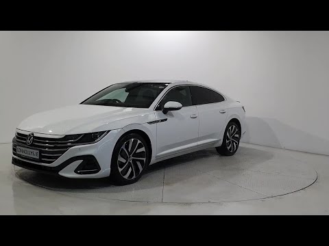 211D24923 - 2021 Volkswagen Arteon RLINE 2.0TDI D7F 150HP