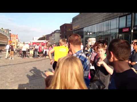 Grabbhalvan Örebro 2013