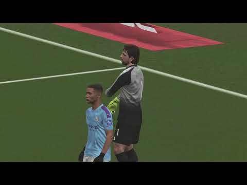 Become a Legend PES2018 - pes 2018: Man. City vs My club