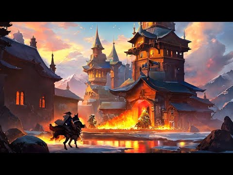 The Legend of Emberstone! @TheMostInterestingStories888(HD video, high quality sound)