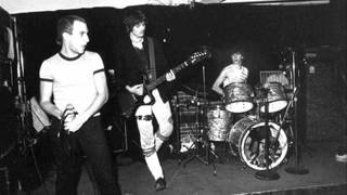 Youth Youth Youth - Sin [1983] [CANADA]