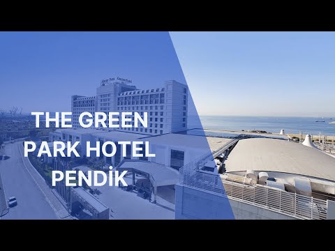 The Green Park Hotel Pendik Tanıtım Filmi