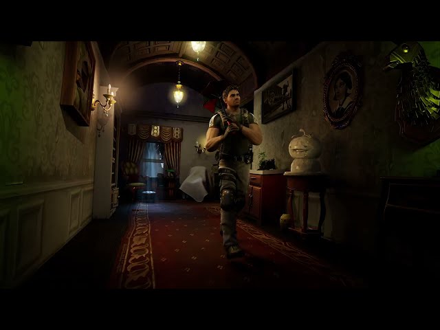 Fortnite adds Resident Evil's Chris Redfield and Jill Valentine