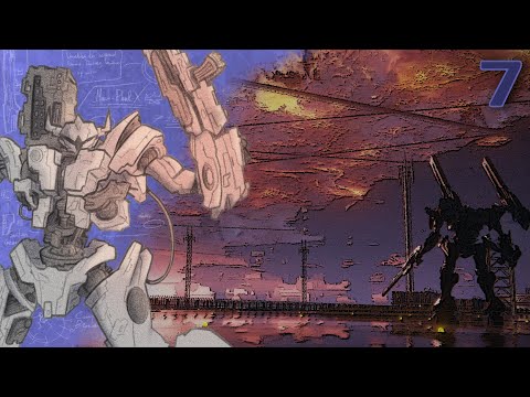 "Zone of the Rubicons", Lo Spirito del Fanboy VI [7] - Armored Core VI Blind Run